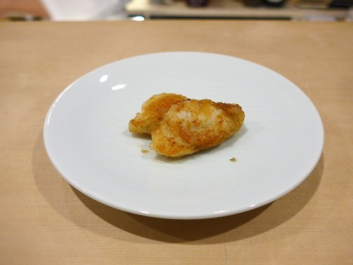 武蔵溝ノ口「変タイ鮨すがひさ」へ行く。_f0232060_22342789.jpg