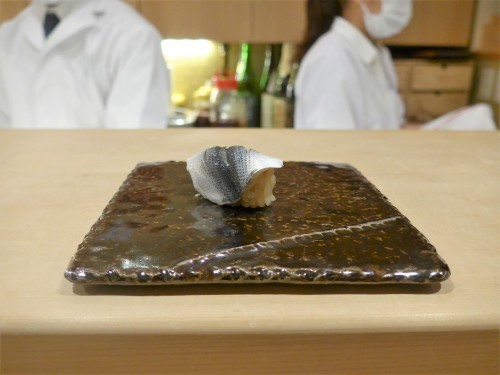 武蔵溝ノ口「変タイ鮨すがひさ」へ行く。_f0232060_22462304.jpg