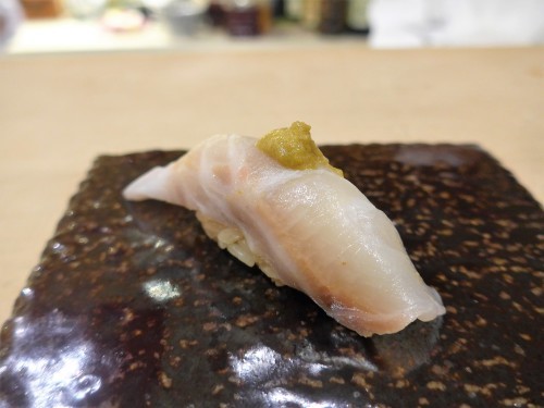 武蔵溝ノ口「変タイ鮨すがひさ」へ行く。_f0232060_22494054.jpg