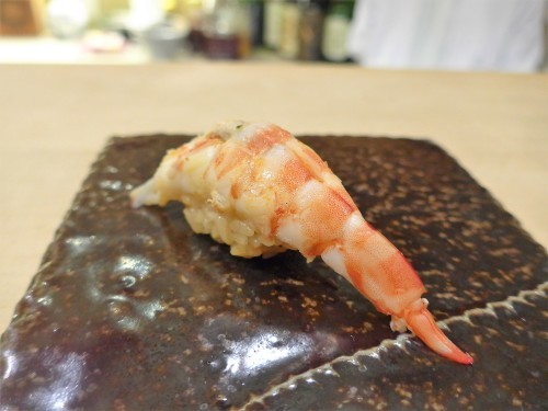 武蔵溝ノ口「変タイ鮨すがひさ」へ行く。_f0232060_22541240.jpg