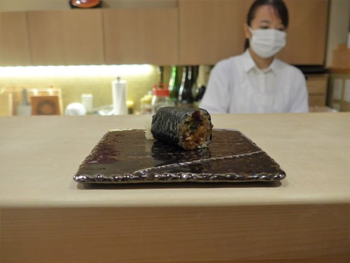 武蔵溝ノ口「変タイ鮨すがひさ」へ行く。_f0232060_22580424.jpg