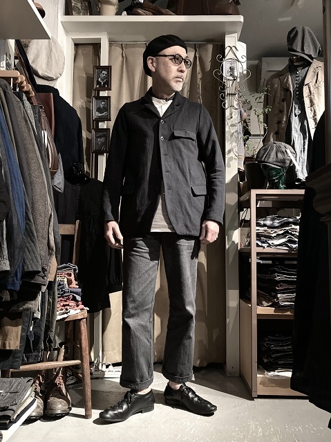 Django Atour \"ANOTHERLINE\" #193 (jacket)_f0202785_20435755.jpg