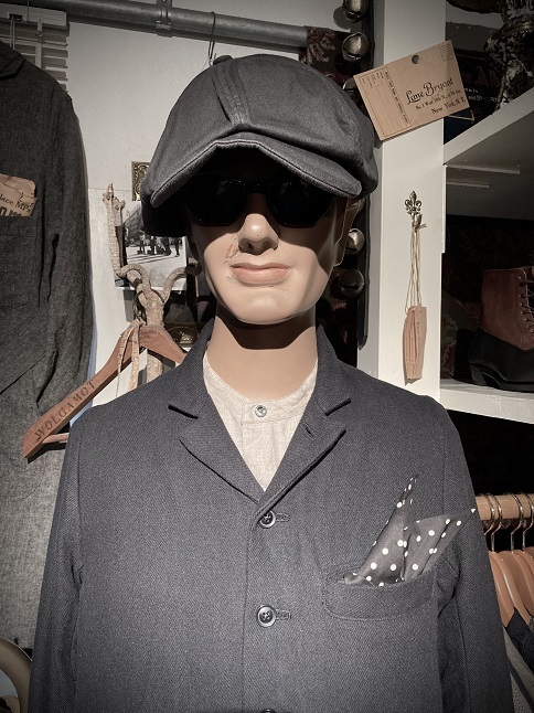 Django Atour \"ANOTHERLINE\" #193 (jacket)_f0202785_20440829.jpg