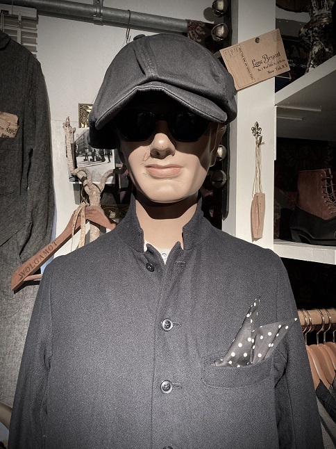 Django Atour \"ANOTHERLINE\" #193 (jacket)_f0202785_20441925.jpg