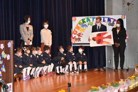 Beans Higashi-Omiya Entrance Ceremony 2022!_a0115391_13581360.jpg