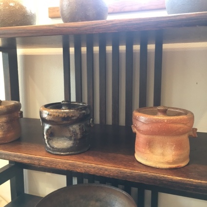 James Erasmus 春の陶器展 _a0141134_12580873.jpg