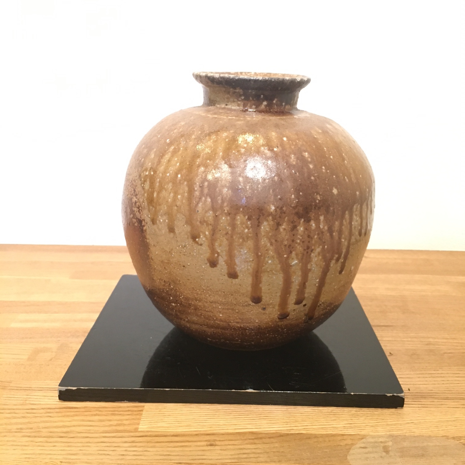 James Erasmus 春の陶器展 _a0141134_13193386.jpg