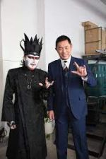 デーモン閣下、刑事ドラマ 初出演_e0080345_15423684.jpg