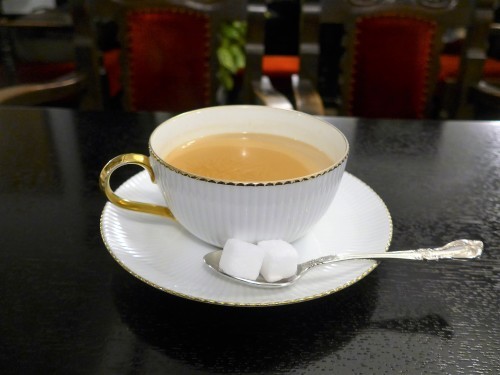 京都・祇園四条「フランソワ喫茶室」へ行く。_f0232060_15510484.jpg