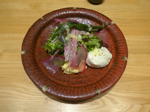 京都・市役所前「洋食おがた」へ行く。_f0232060_16204857.jpg