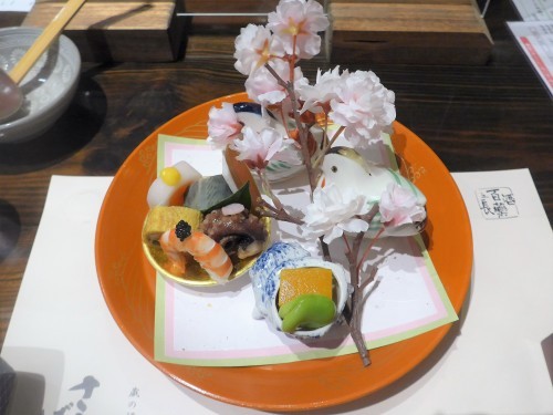 神戸「蔵の料亭 さかばやし」へ行く。_f0232060_17155043.jpg