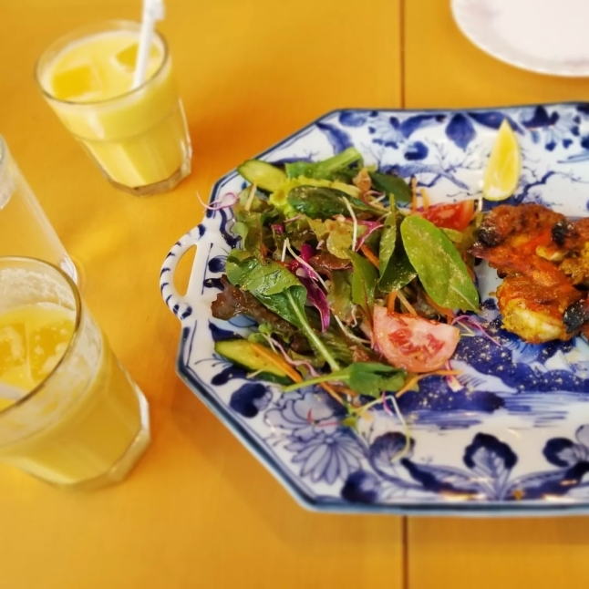 ナマステ Q 軽井沢 お気に入りのインド ネパール料理 ぴきょログ 軽井沢でぐーたら生活