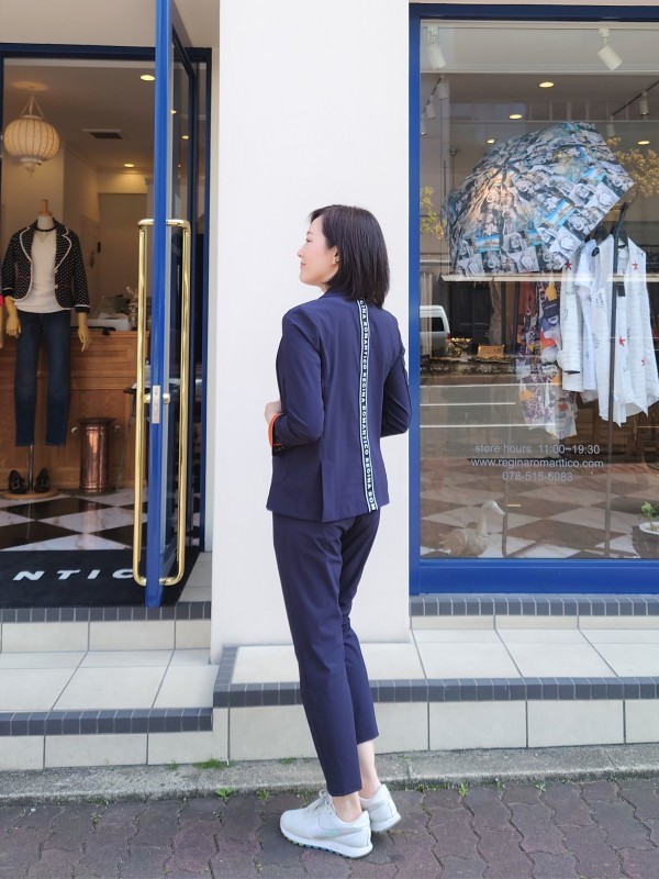 着心地サラサラのパンツスーツ♡ : REGINA ROMANTICO OFFICIAL BLOG 着心地サラサラのパンツスーツ♡ : REGINA ROMANTICO OFFICIAL BLOG
