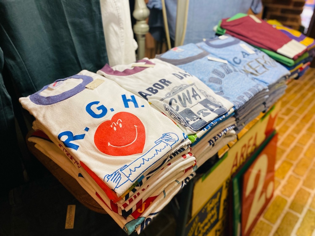 マグネッツ神戸店　Old Ringer T-Shirt Made in U.S.A.!!!_c0078587_13290615.jpg