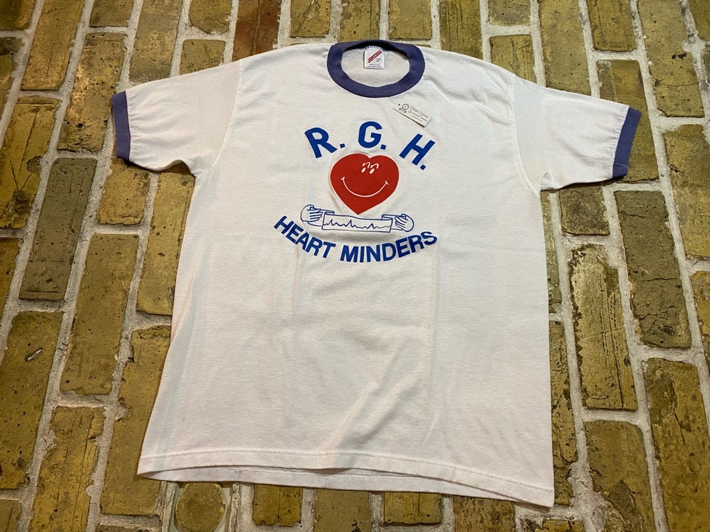 マグネッツ神戸店　Old Ringer T-Shirt Made in U.S.A.!!!_c0078587_13293598.jpg