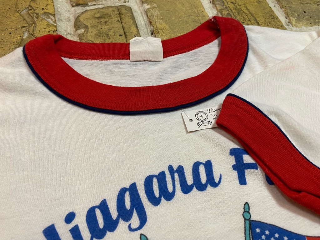 マグネッツ神戸店　Old Ringer T-Shirt Made in U.S.A.!!!_c0078587_13353289.jpg