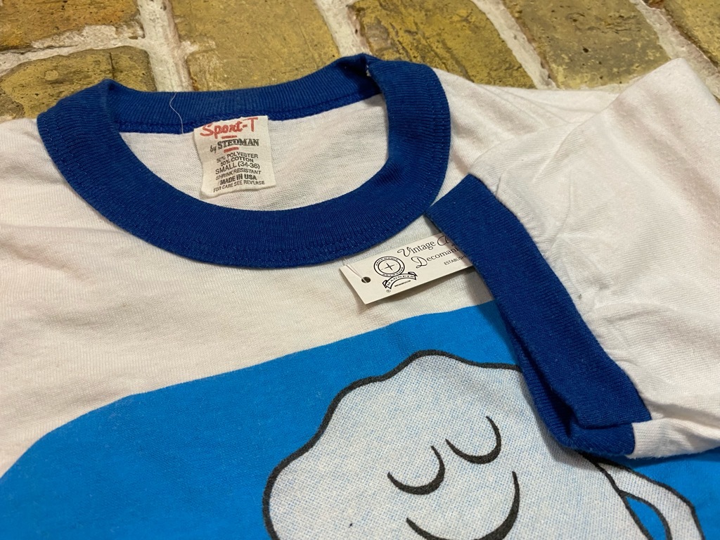 マグネッツ神戸店　Old Ringer T-Shirt Made in U.S.A.!!!_c0078587_13363353.jpg