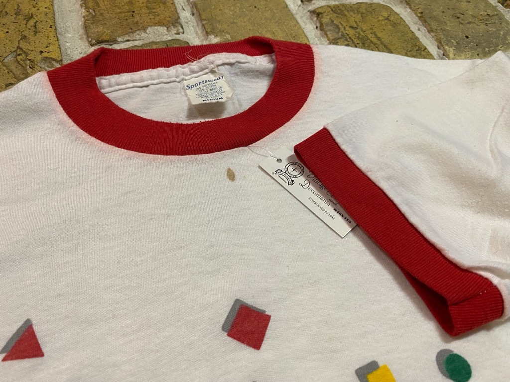 マグネッツ神戸店　Old Ringer T-Shirt Made in U.S.A.!!!_c0078587_13372887.jpg