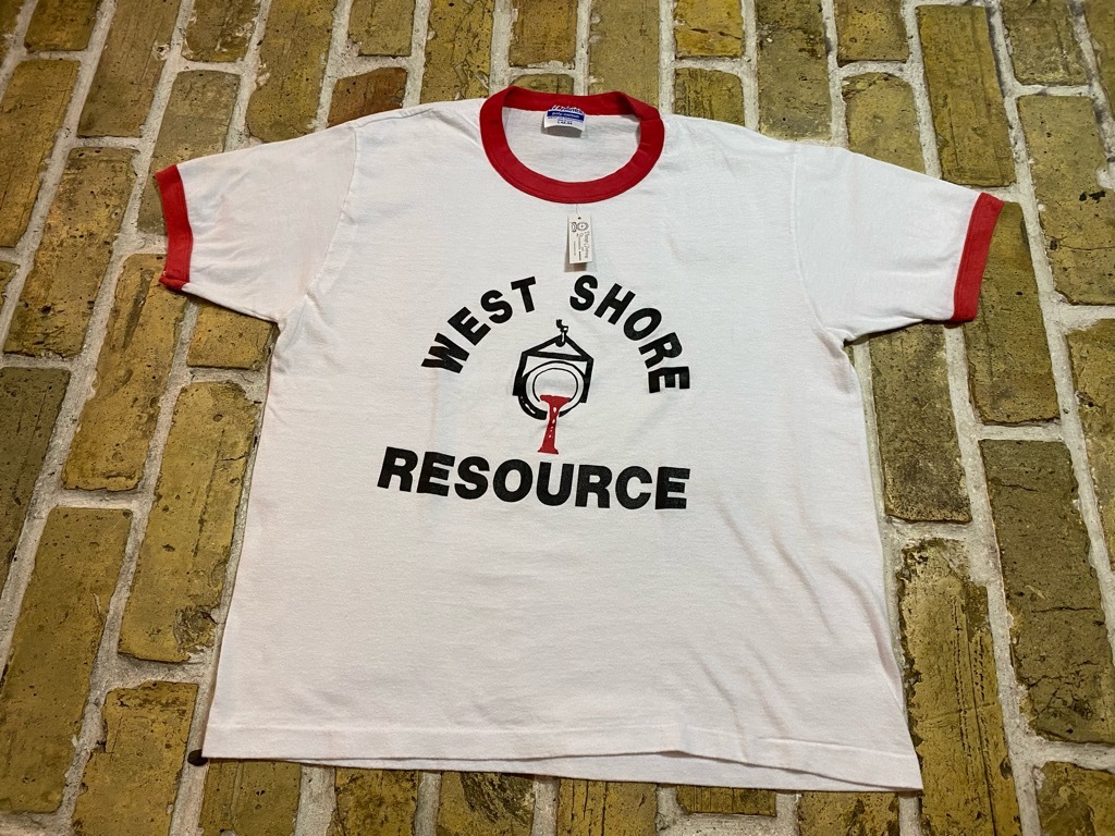 マグネッツ神戸店　Old Ringer T-Shirt Made in U.S.A.!!!_c0078587_13381462.jpg