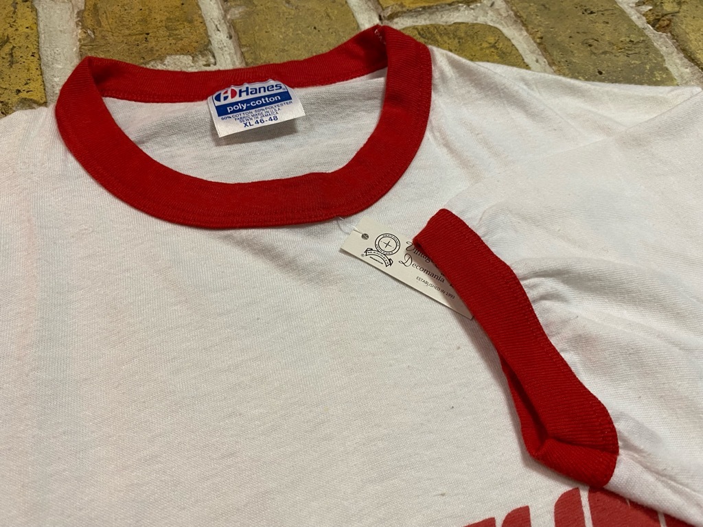 マグネッツ神戸店　Old Ringer T-Shirt Made in U.S.A.!!!_c0078587_13383254.jpg