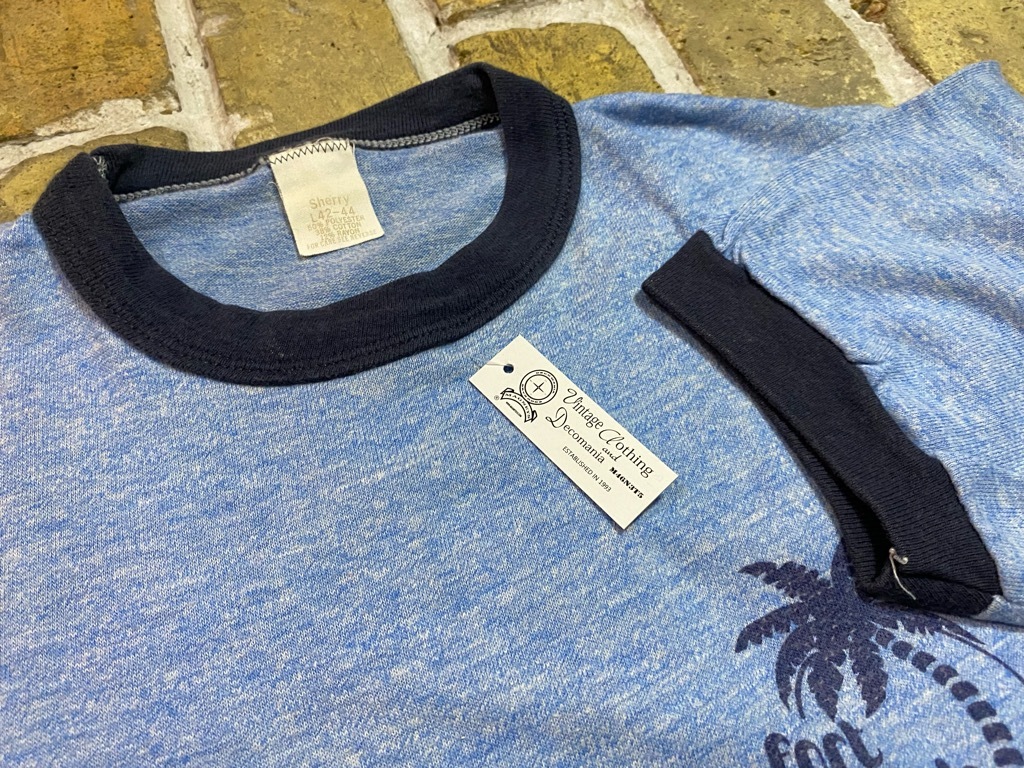 マグネッツ神戸店　Old Ringer T-Shirt Made in U.S.A.!!!_c0078587_13393958.jpg