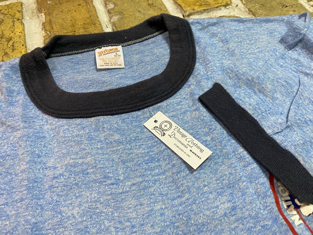 マグネッツ神戸店　Old Ringer T-Shirt Made in U.S.A.!!!_c0078587_13403064.jpg