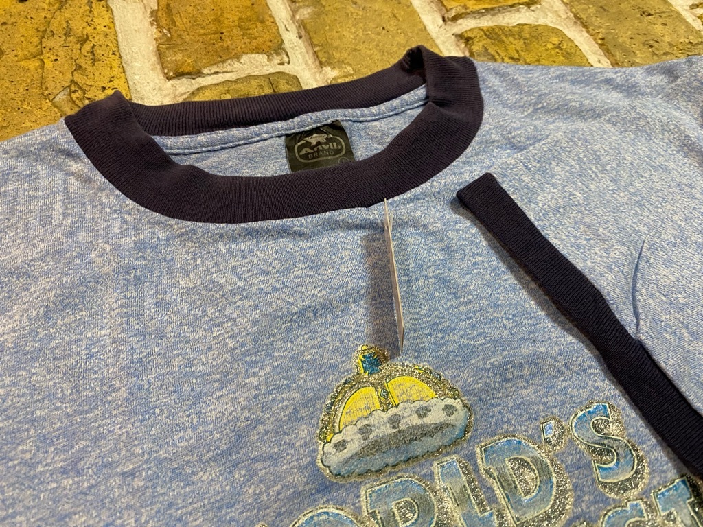 マグネッツ神戸店　Old Ringer T-Shirt Made in U.S.A.!!!_c0078587_13410154.jpg