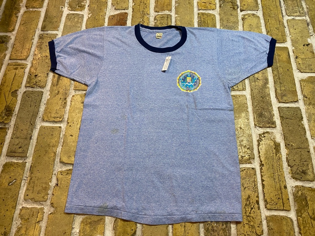 マグネッツ神戸店　Old Ringer T-Shirt Made in U.S.A.!!!_c0078587_13411946.jpg