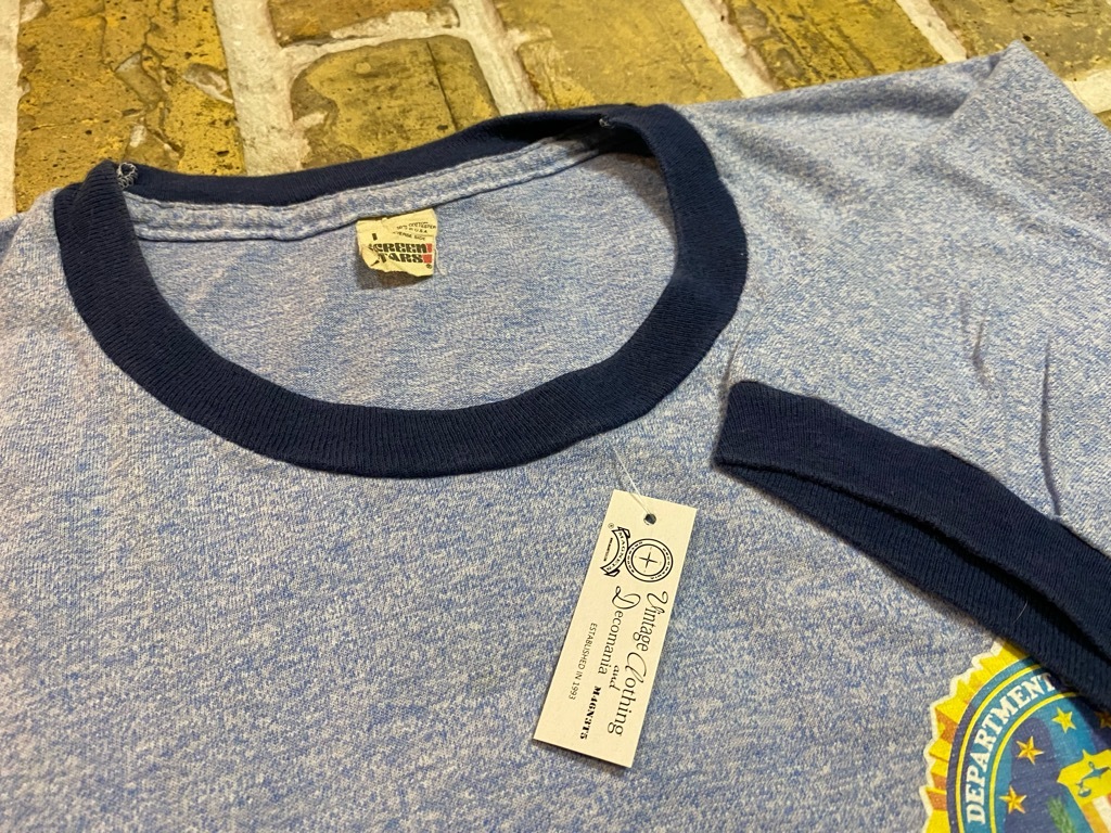 マグネッツ神戸店　Old Ringer T-Shirt Made in U.S.A.!!!_c0078587_13411999.jpg