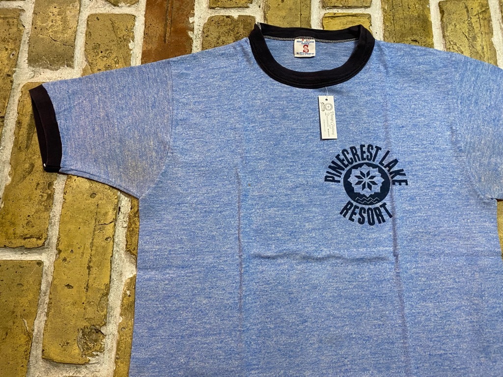 マグネッツ神戸店　Old Ringer T-Shirt Made in U.S.A.!!!_c0078587_13430107.jpg