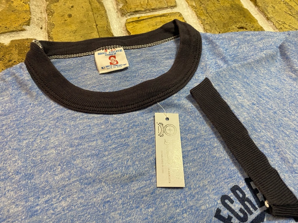 マグネッツ神戸店　Old Ringer T-Shirt Made in U.S.A.!!!_c0078587_13430299.jpg