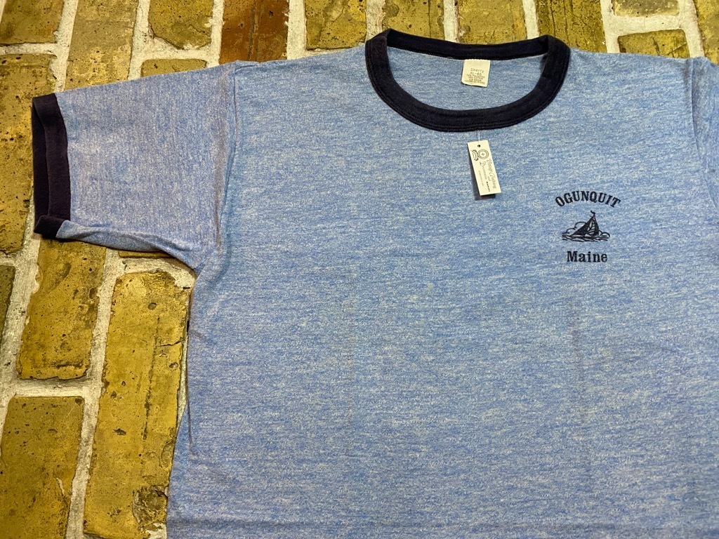 マグネッツ神戸店　Old Ringer T-Shirt Made in U.S.A.!!!_c0078587_13440155.jpg