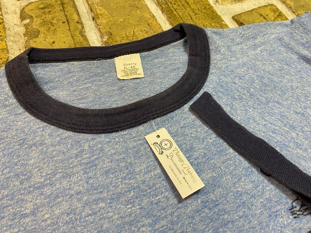 マグネッツ神戸店　Old Ringer T-Shirt Made in U.S.A.!!!_c0078587_13440238.jpg