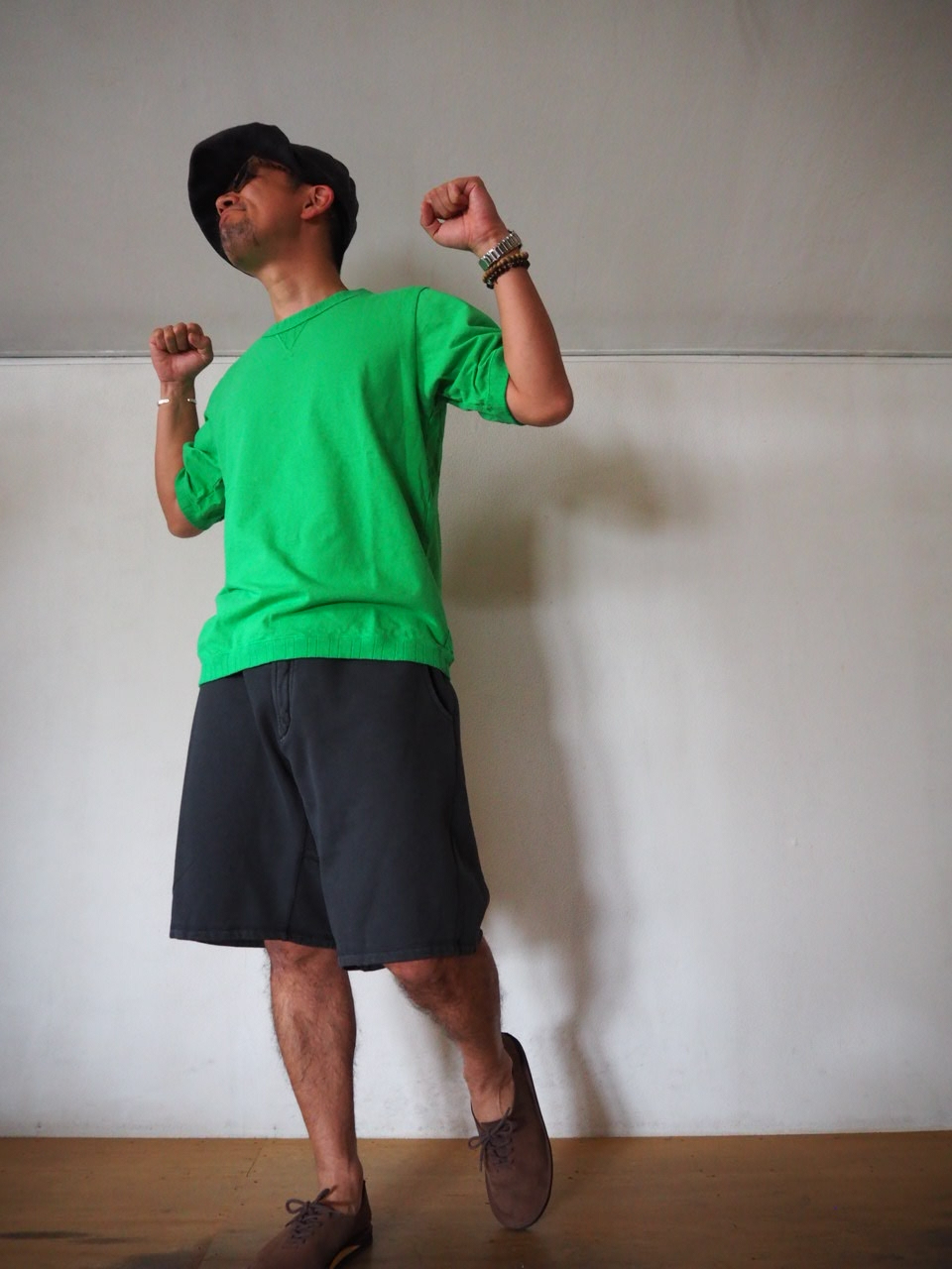 Jackman Rib T-shirt_e0357389_11492563.jpg