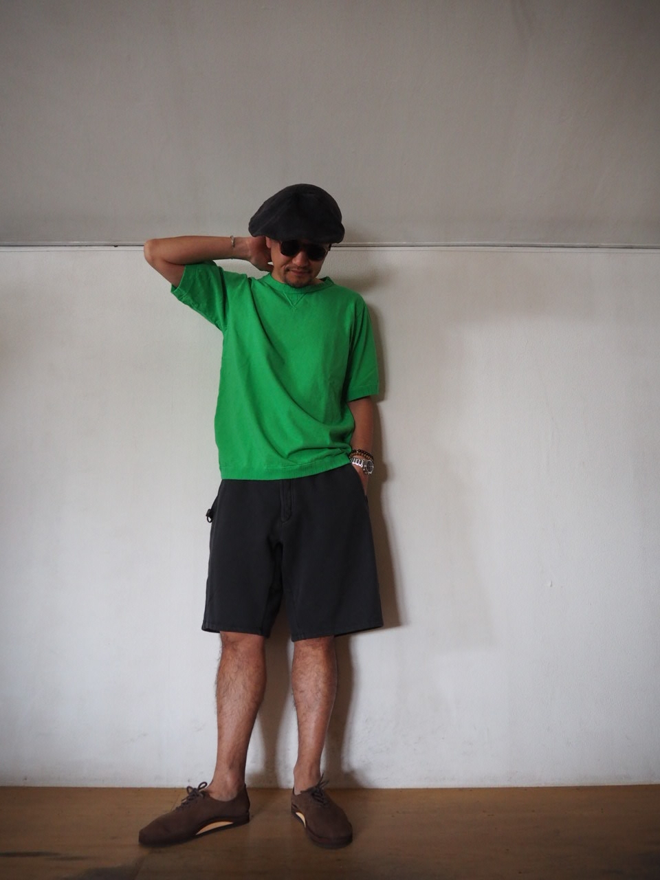 Jackman Rib T-shirt_e0357389_11493087.jpg