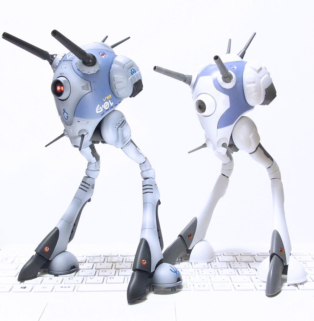 イマイ ディフェンダー リガード バンダイ リガード