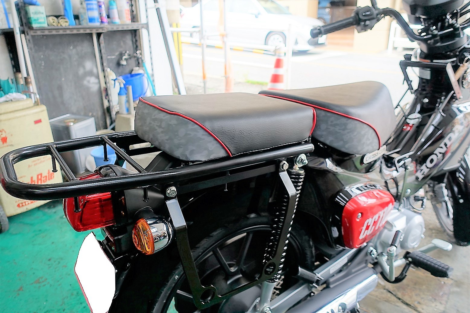 新型クロスカブ110納車 北九州市小倉北区のバイク屋 バイパスホンダ小倉店 山口店長ブログ