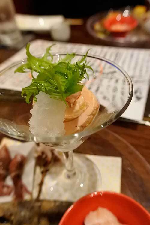 【(山梨グルメ)甲府市「和の食 鮨 やまむら」・・・親子で営む創作和食とお鮨のお店!!】_a0005436_15211937.jpg