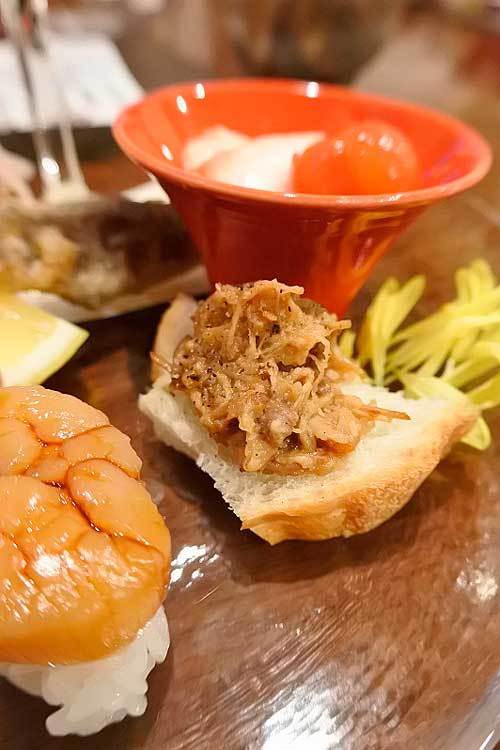 【(山梨グルメ)甲府市「和の食 鮨 やまむら」・・・親子で営む創作和食とお鮨のお店!!】_a0005436_15211942.jpg