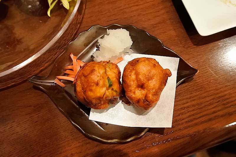 【(山梨グルメ)甲府市「和の食 鮨 やまむら」・・・親子で営む創作和食とお鮨のお店!!】_a0005436_15571954.jpg