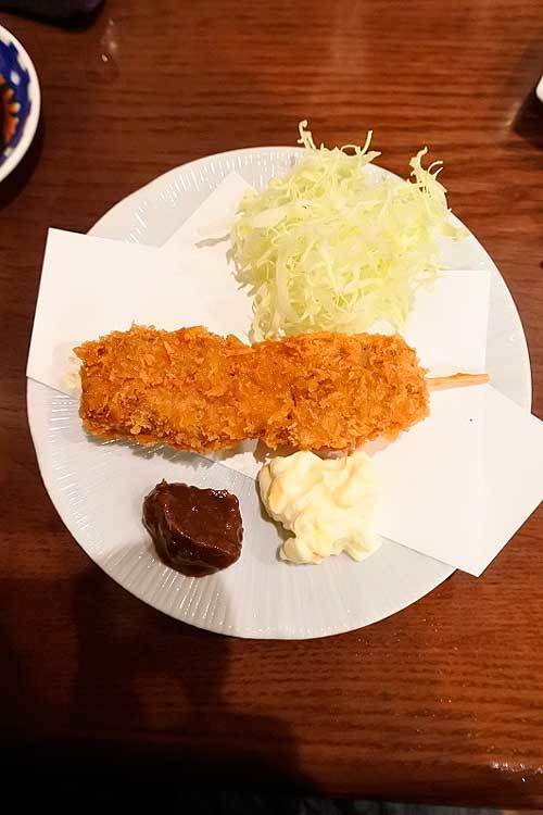 【(山梨グルメ)甲府市「和の食 鮨 やまむら」・・・親子で営む創作和食とお鮨のお店!!】_a0005436_16291449.jpg