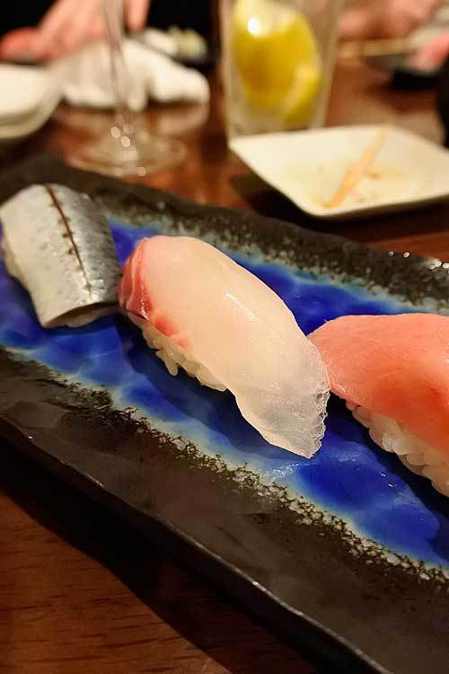 【(山梨グルメ)甲府市「和の食 鮨 やまむら」・・・親子で営む創作和食とお鮨のお店!!】_a0005436_16353172.jpg