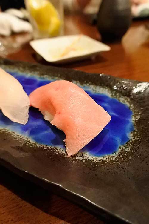 【(山梨グルメ)甲府市「和の食 鮨 やまむら」・・・親子で営む創作和食とお鮨のお店!!】_a0005436_16353181.jpg