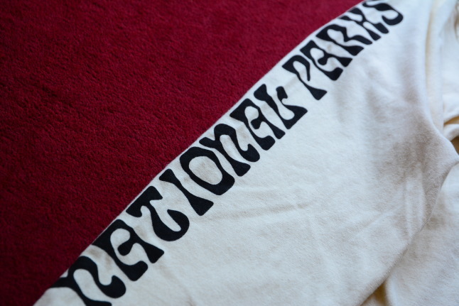 \"PARKS PROJECT\"初登場!!_c0167336_17060395.jpg