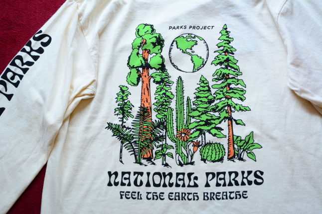 \"PARKS PROJECT\"初登場!!_c0167336_17060599.jpg