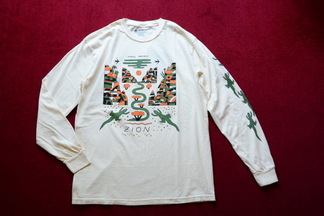 \"PARKS PROJECT\"初登場!!_c0167336_17064710.jpg