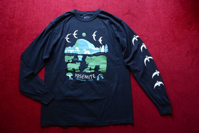 \"PARKS PROJECT\"初登場!!_c0167336_17070926.jpg