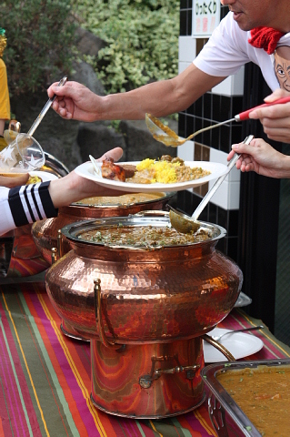 【コンビニカレーの傑作？】 ナイルレストラン監修 ナイルチキンカレー ＠セブンイレブン「華麗なるカレーパーティー」_b0008655_17165542.jpeg
