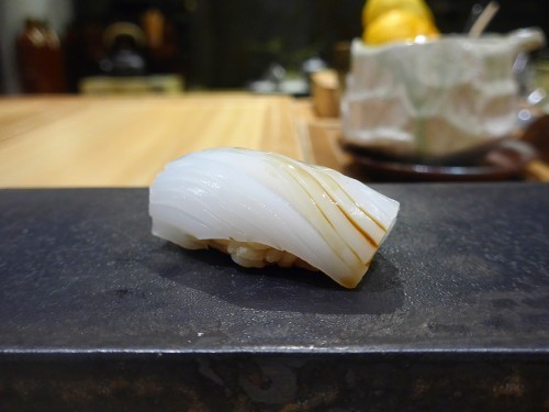 恵比寿「鮨心白」へ行く。_f0232060_14220926.jpg
