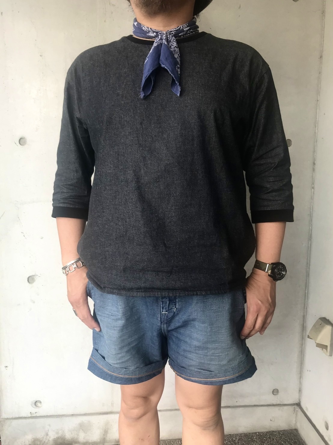 「残り1足」 Tricker’s 当店別注:W Crape SOLE ★★_d0152280_13351841.jpeg